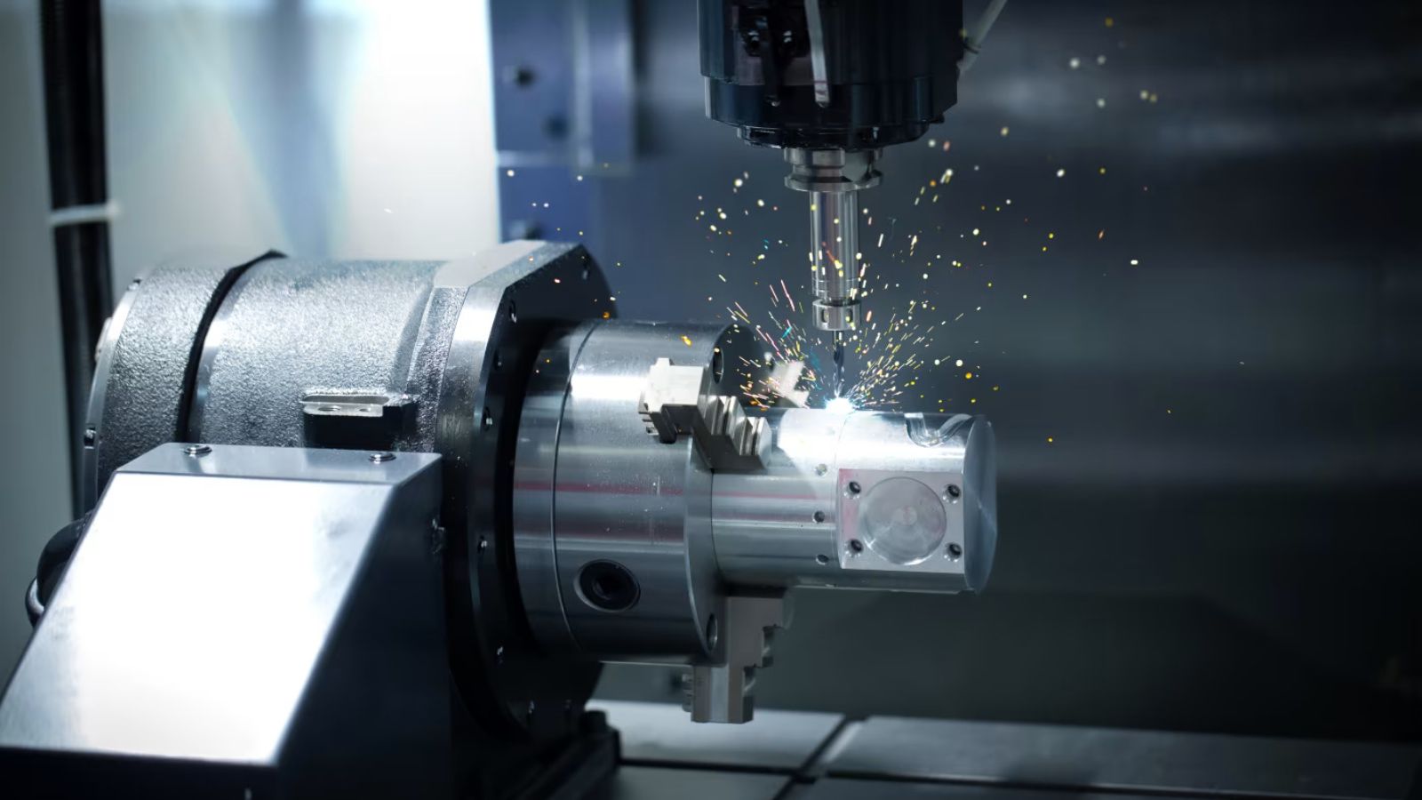 انتخاب تراشکاری