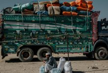 مهاجران افغان