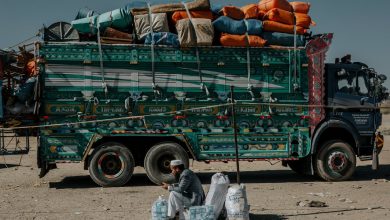 مهاجران افغان