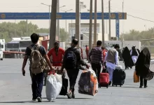 مهاجرت اتباع افغان