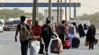 مهاجرت اتباع افغان