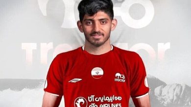 قرارداد خود با تراکتور