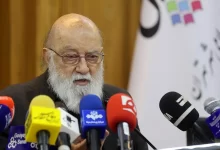 چمران: حفر چاه‌های ۲۰۰ متری، تهران را به ورطه نابودی کشاند؛ آبیاری فضای سبز باید ۱۰۰٪ از پساب تأمین شود