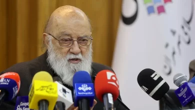 چمران: حفر چاه‌های ۲۰۰ متری، تهران را به ورطه نابودی کشاند؛ آبیاری فضای سبز باید ۱۰۰٪ از پساب تأمین شود