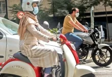 موتورسیکلت برقی