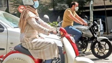 موتورسیکلت برقی