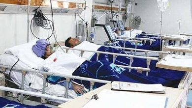 موج آنفلوآنزا در ایران