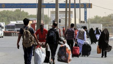 موج جدید بازگشت اتباع افغان