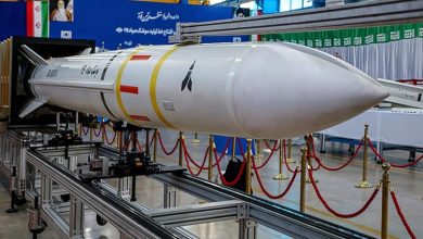 موشک‌های بالستیک