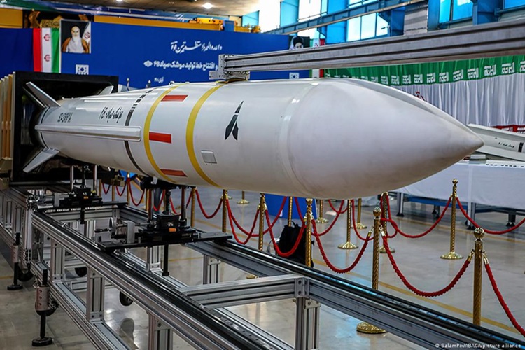 موشک‌های بالستیک