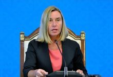 موگرینی استعفا داد