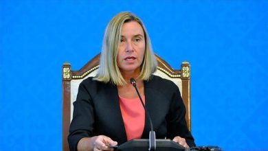 موگرینی استعفا داد