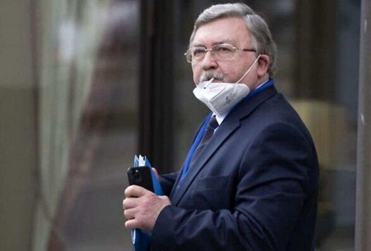 مذاکرات ایران