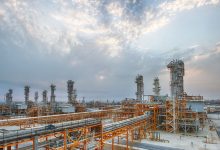 تولید روزانه گاز