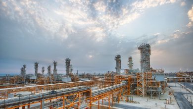 تولید روزانه گاز