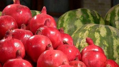 قیمت‌های جدید میوه شب یلدا؛ از انار تا ۲۰۰ هزار تومانی تا هندوانه ۲۵ هزارتومانی