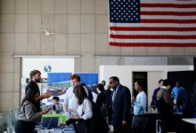 رشد بازار کار آمریکا در نوامبر؛ اما نرخ بیکاری به بالاترین سطح چهار سال اخیر رسید