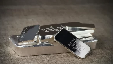 بازار فلزات شوکه شد؛ نقره با جهش ۵درصدی وارد فاز تازه شد