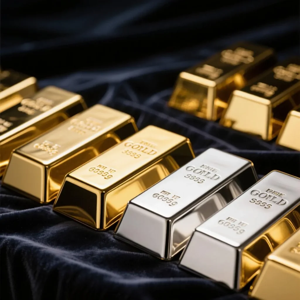 نقره بهتر است یا طلا؟