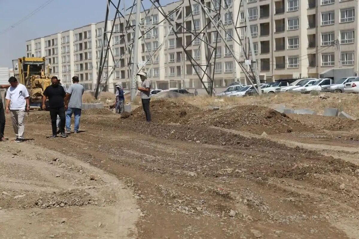 معاون وزیر راه: ۴۰۰۰ واحد مسکونی جدید در دهه فجر به بهره‌برداری می‌رسد