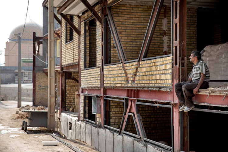 نهضت ملی مسکن