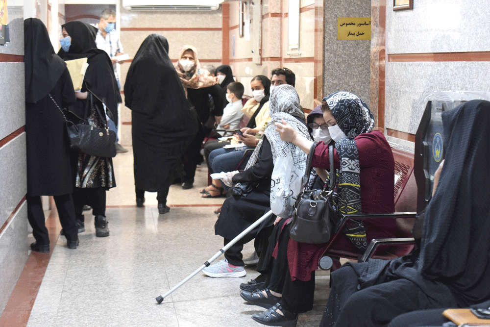 نوبت‌دهی بیمارستان‌ها آنلاین شد؛ دسترسی عادلانه مردم به خدمات درمانی