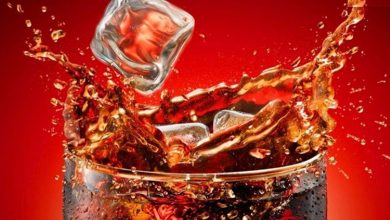 نوشابه‌های گازدار