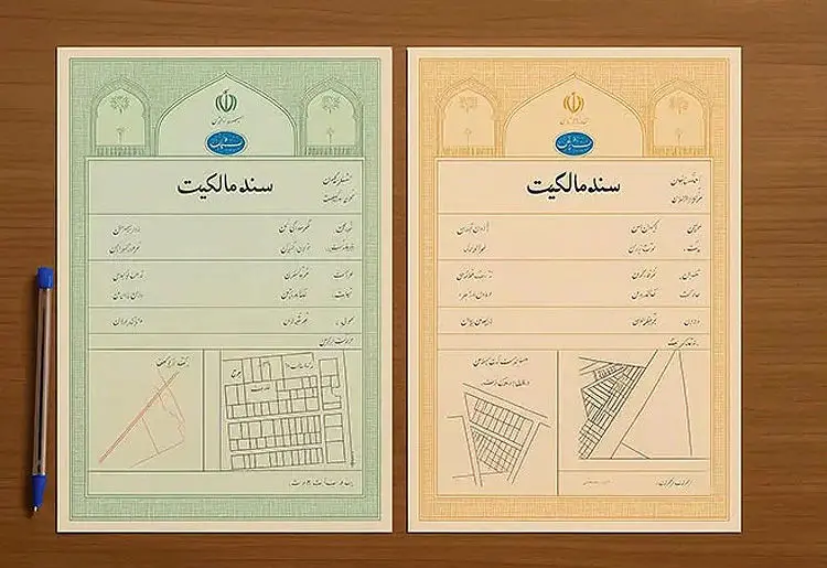 نگاهی به اسناد سبز و آجریز