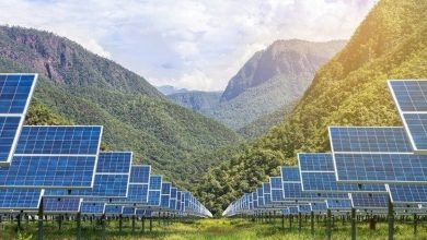 سرمایه‌گذاری خورشیدی