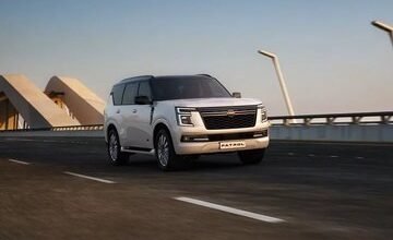 نیسان پاترول بازگشت خیره‌کننده داشت؛ اسطوره ژاپنی ۲۹ میلیاردی آمد