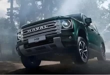 غول جدید هاوال