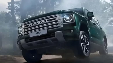 غول جدید هاوال