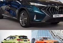 ایران خودرو شرایط فروش ویژه خودروهای هایما را اعلام کرد