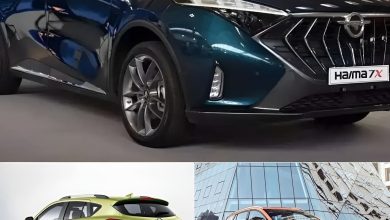 ایران خودرو شرایط فروش ویژه خودروهای هایما را اعلام کرد