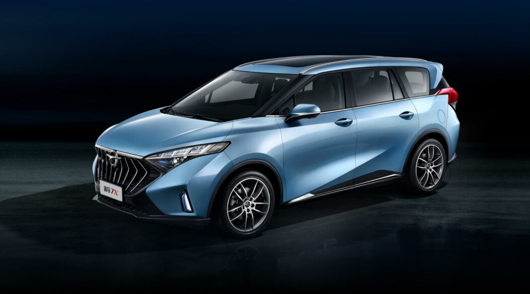 هایما 7X؛ ستاره بخت قرعه کشی ایران خودرو