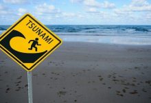 زمین‌لرزه 6.7 ریشتری در ژاپن؛ هشدار سونامی فعال شد