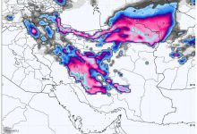 هشدار قرمز هواشناسی؛ احتمال سیلاب و آب_گرفتگی در چهار استان