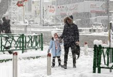 هشدار هواشناسی