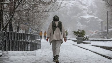 هشدار هواشناسی