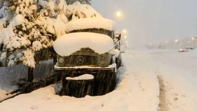 هشدار هواشناسی