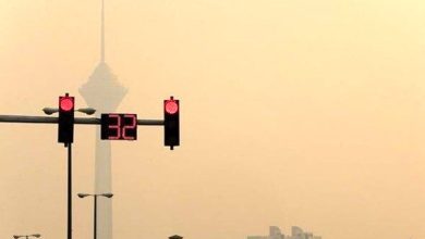 هشدار هواشناسی: تشدید آلودگی هوا در ۹ کلانشهر از فردا