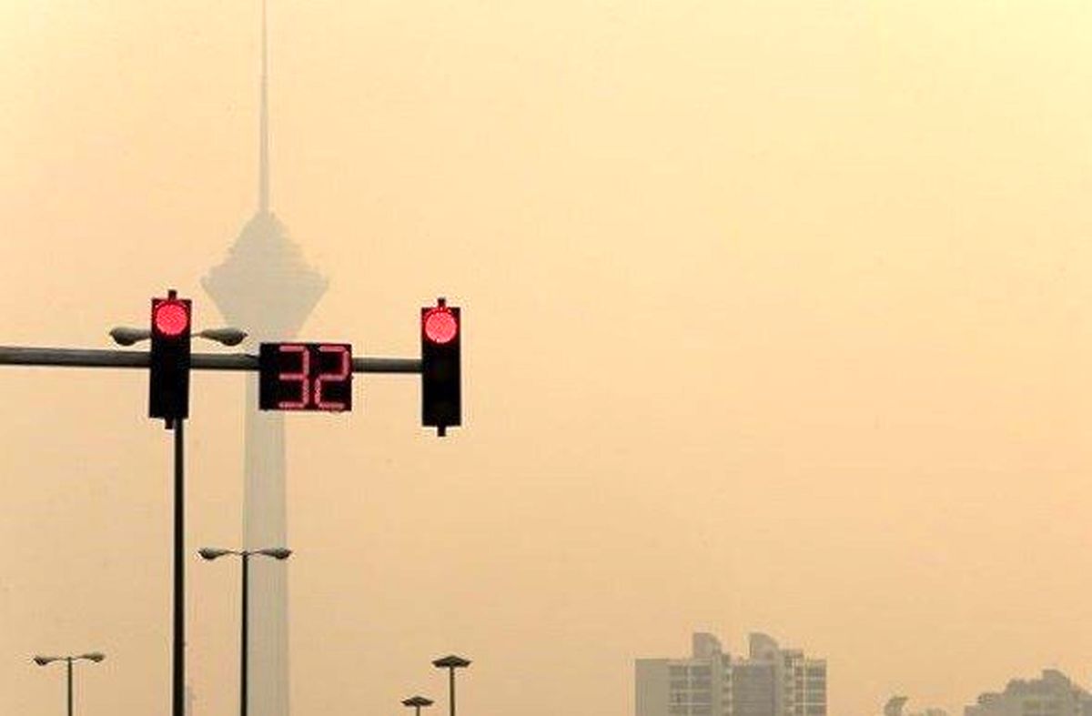 هشدار هواشناسی: تشدید آلودگی هوا در ۹ کلانشهر از فردا