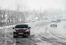 هشدار یخبندان