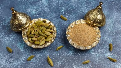 جویدن هل با معده خالی