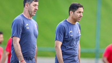 هواداران پرسپولیس