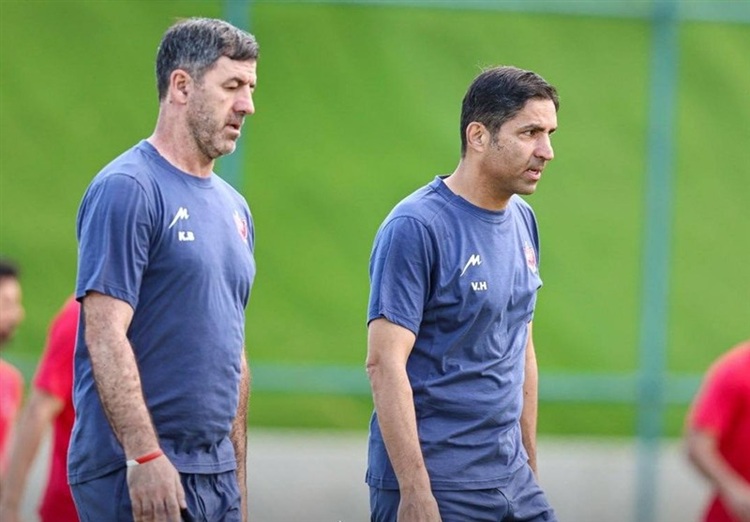 هواداران پرسپولیس