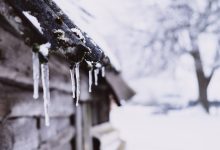 هوای ۱۹ استان روی لبه یخ‌زدگی؛ زمستان وارد فاز سخت شد