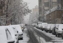 هواشناسی تهران: سامانه بارشی جدید و کاهش دما از امروز آغاز می‌شود