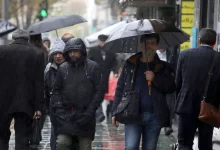 دمای تهران تا اوایل هفته آینده کاهش می‌یابد؛ آماده مه و یخبندان باشید