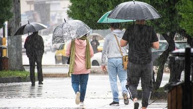 هشدار سیلاب: سامانه بارشی جدید از ۱۶ آذر به کشور وارد می‌شود